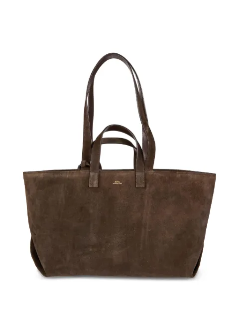 A.P.C. tote Le Drummer