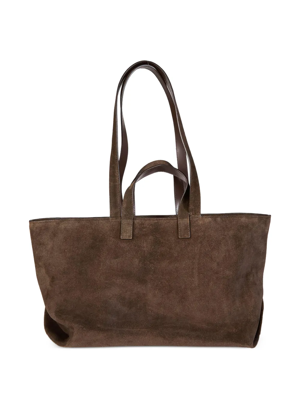  A.p.c. Le Drummer Tote Bag - Brown 