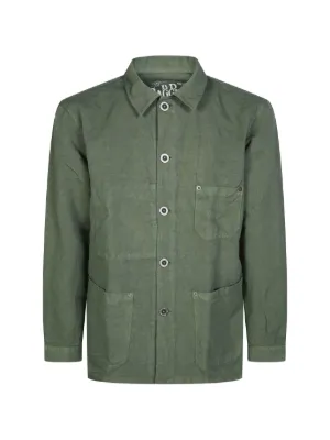 Carhartt WIP Elroy Ripstop Shirt Jacket | Green | FARFETCH