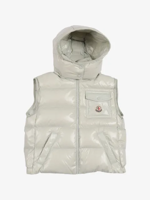 Moncler Enfant Kamile hooded gilet