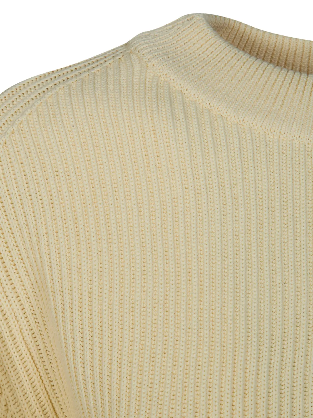  Victoria Beckham Relaxed Jumper - Neutrals 