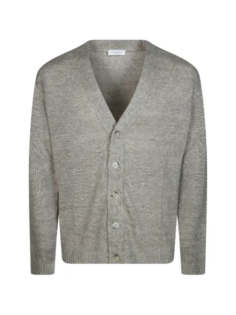 Daniele Fiesoli buttoned V-neck cardigan