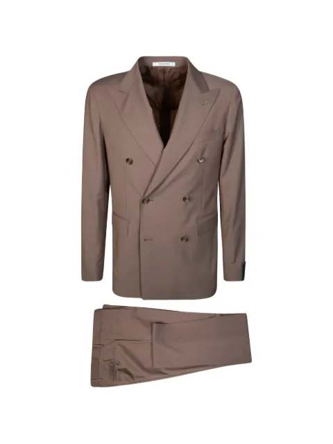Tagliatore double-breasted suit