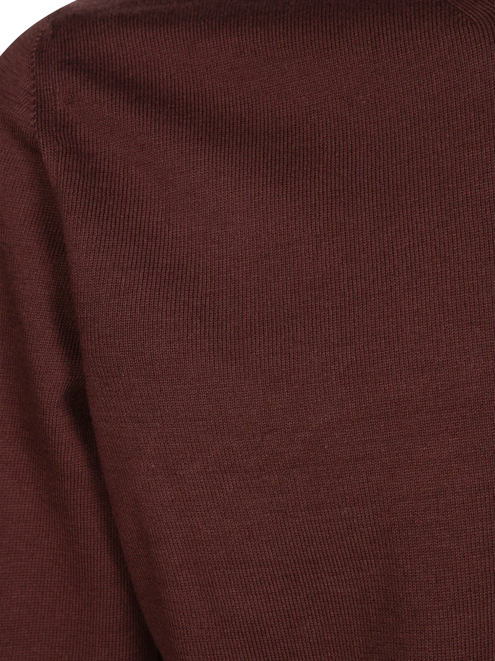  Alpha Studio Camiseta Con Cuello Redondo - Rojo 