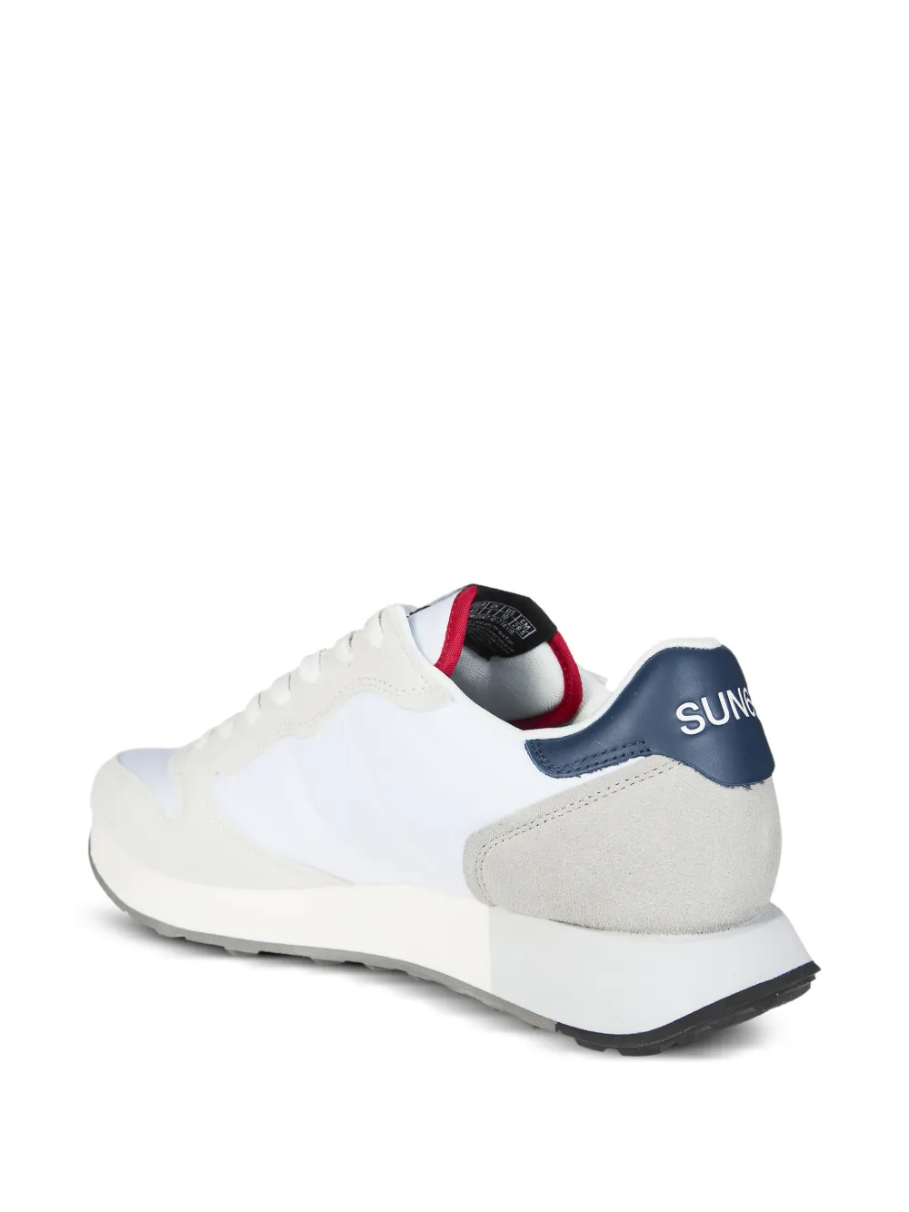 Sun68 Jaki 2.0 sneakers Wit