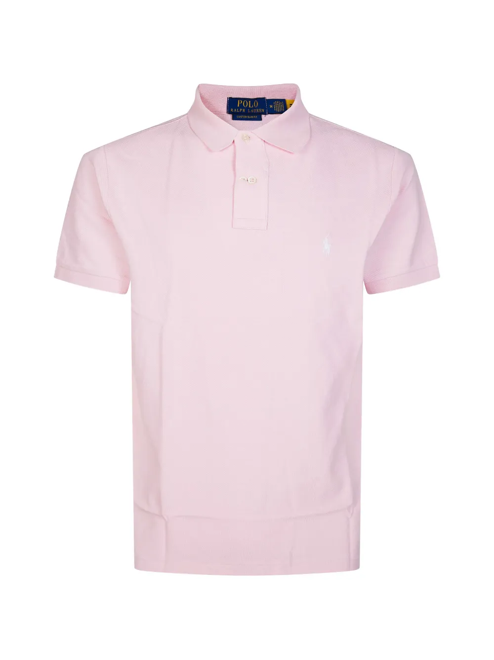 Polo Ralph Lauren short-sleeved polo shirt - Rosa