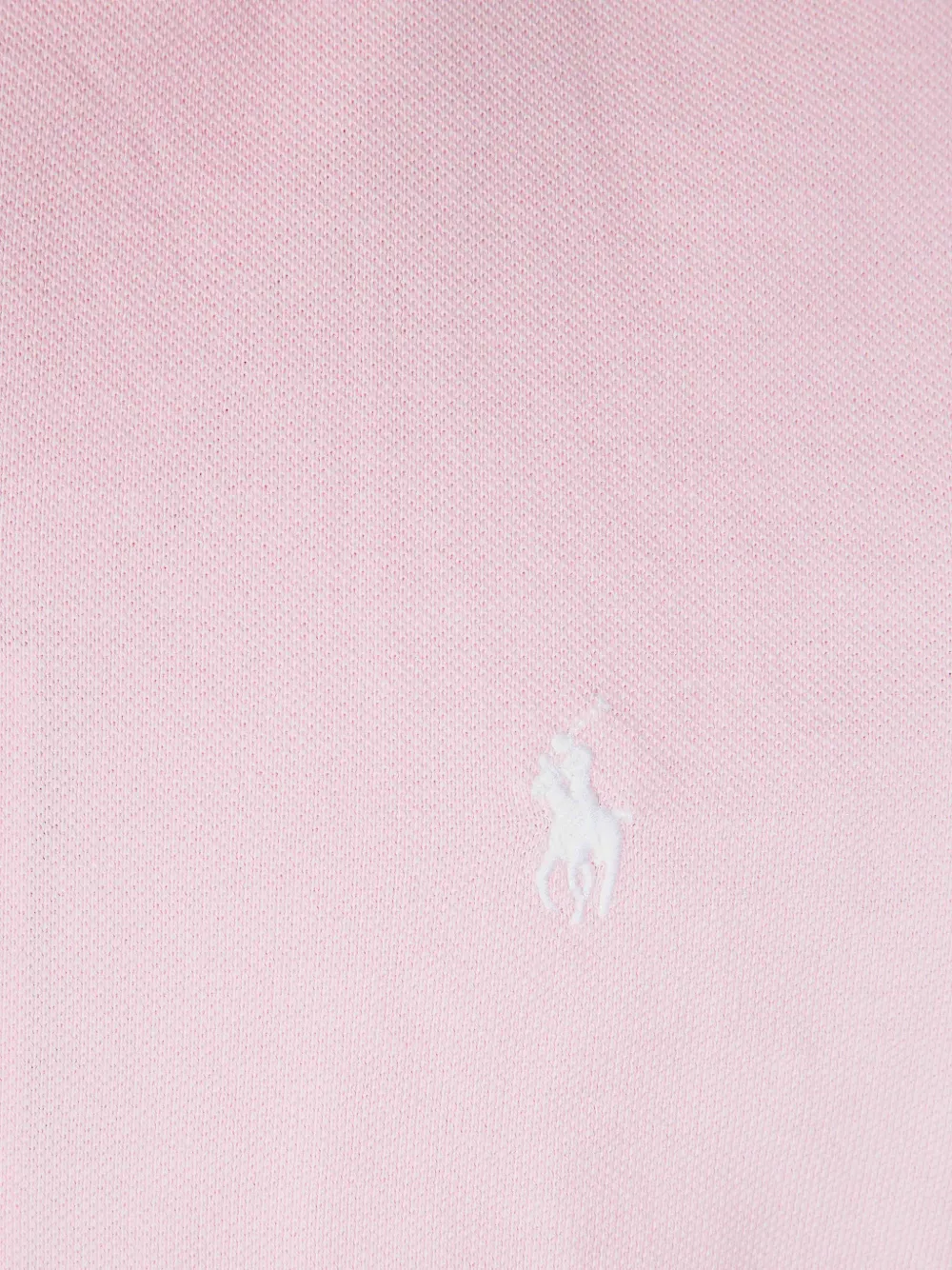 Polo Ralph Lauren Poloshirt met korte mouwen Roze