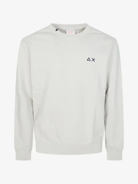 Sun68 sudadera con cuello redondo