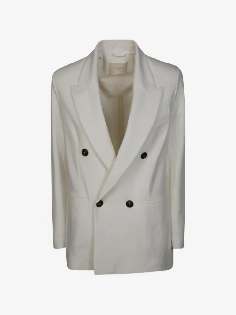 Circolo 1901 double-breasted jacket