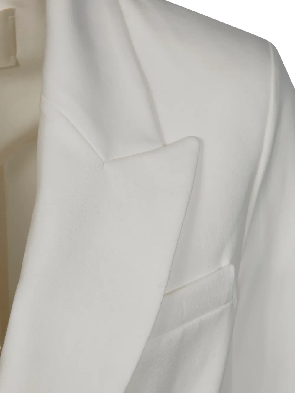Circolo 1901 Jack met dubbele rij knopen Beige