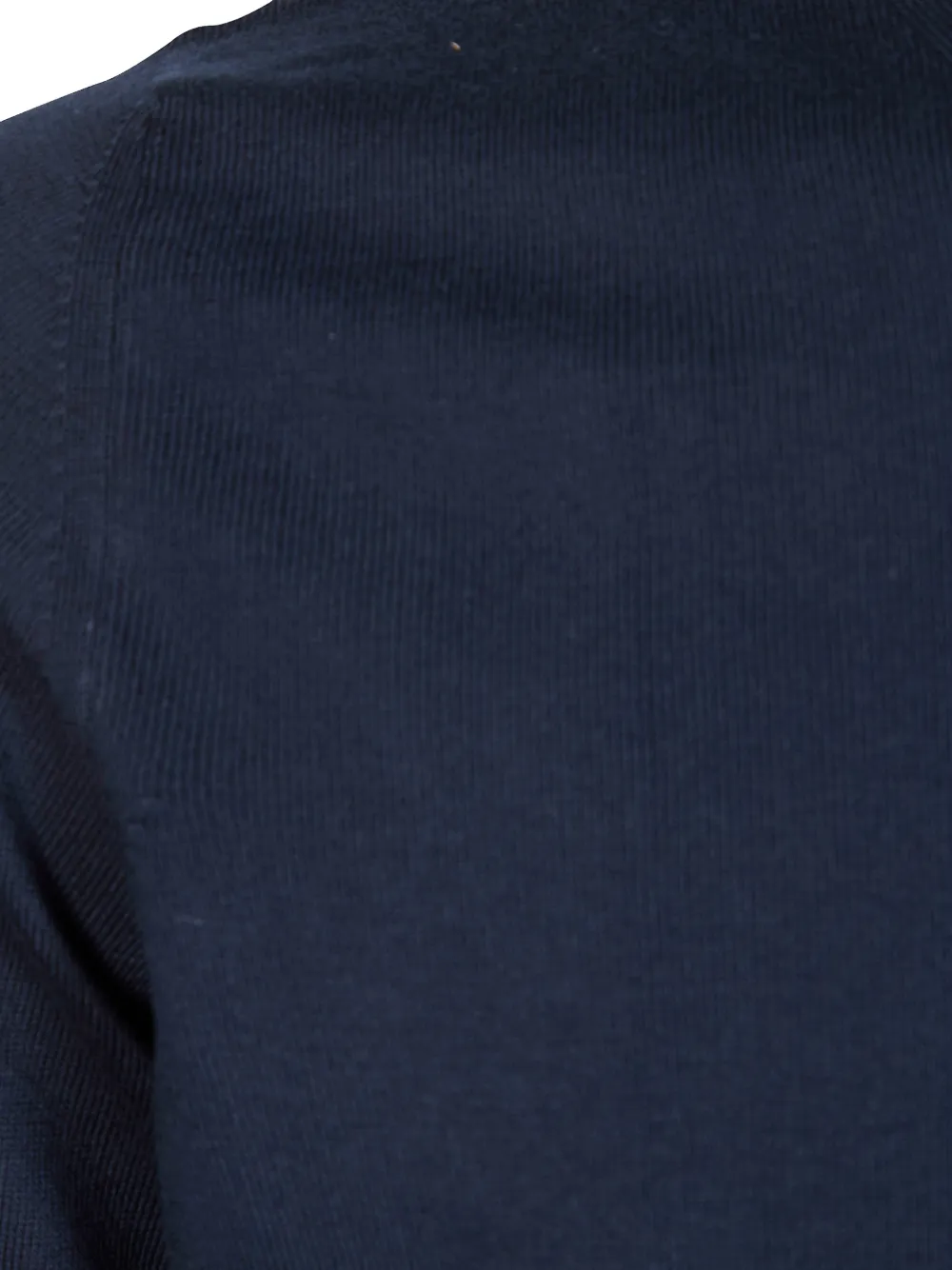  Alpha Studio Long-sleeve Crewneck T-shirt - Blue 