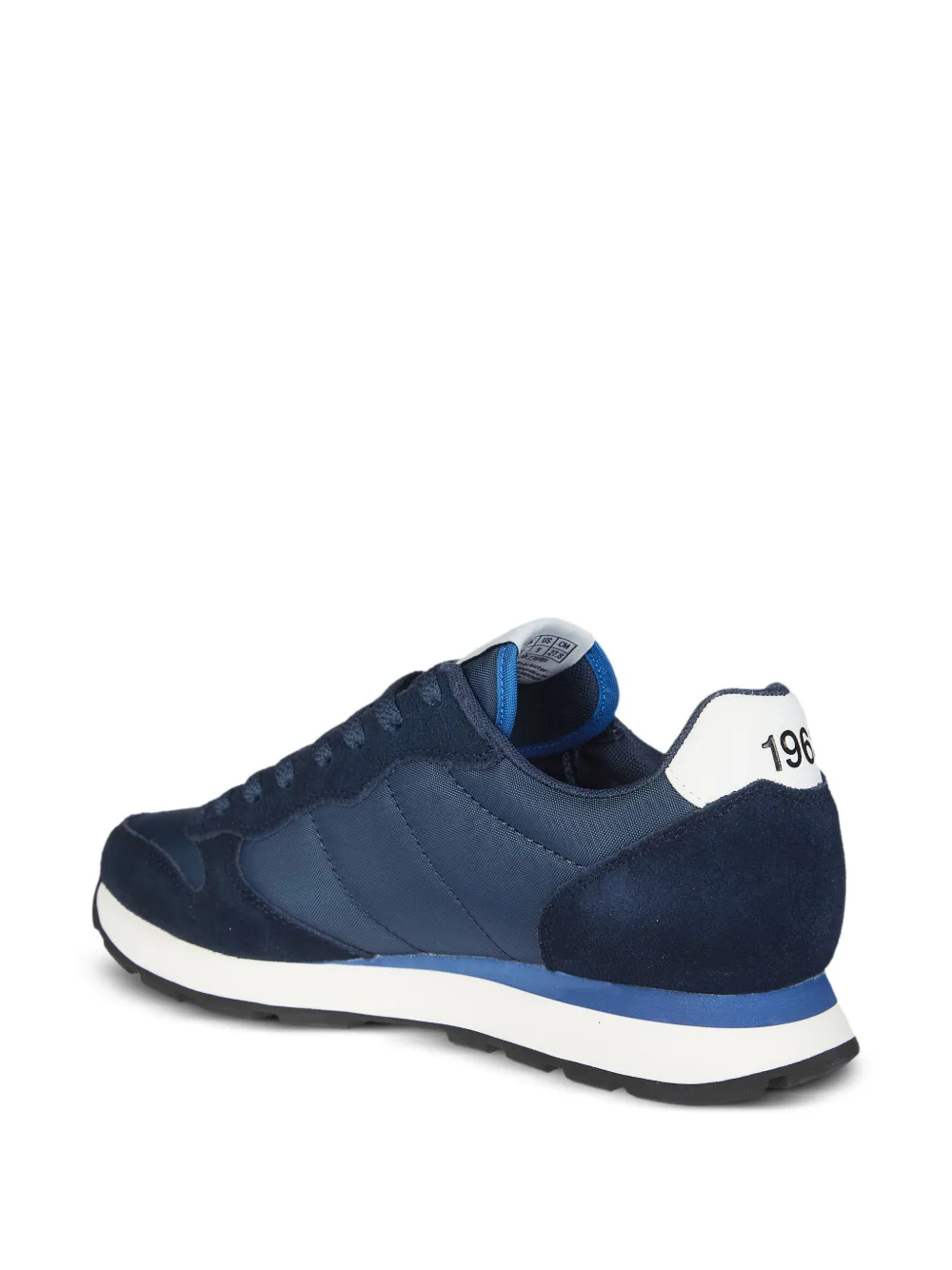 Sun68 Jaki sneakers Blauw