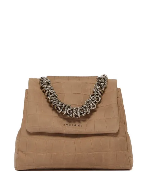 Orciani tote Sveva Twilight