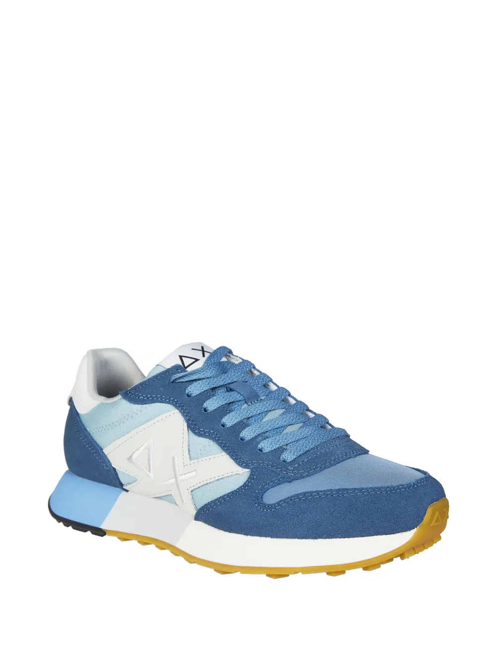 Sun68 Jaki sneakers Blauw