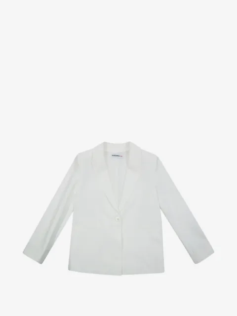 Patrizia Pepe girl single-breasted blazer