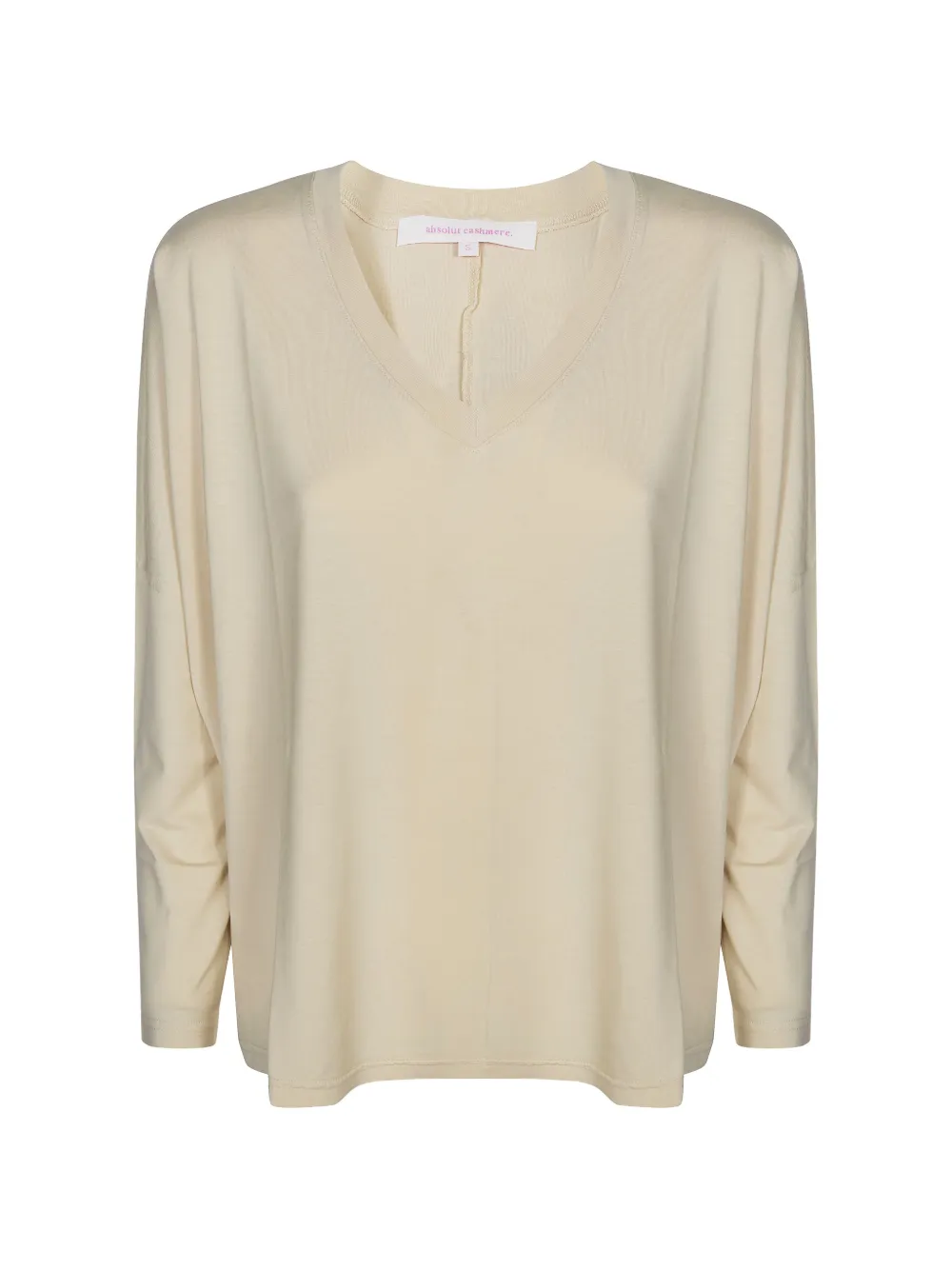 absolut cashmere Mitsy T-shirt - Toni neutri