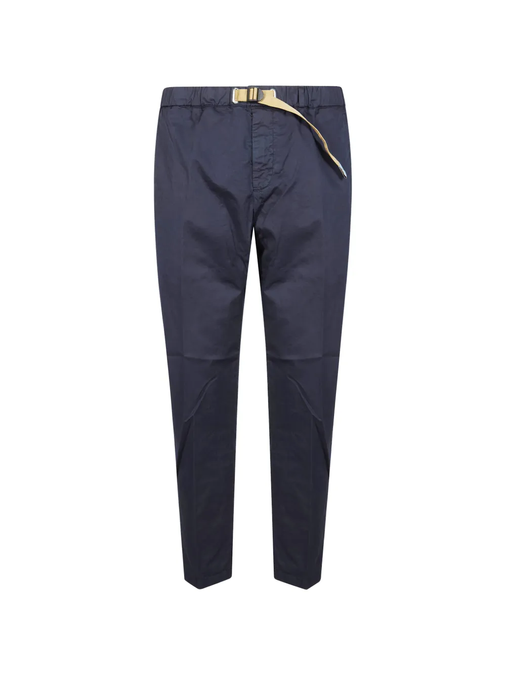 White Sand belt trousers - Blu