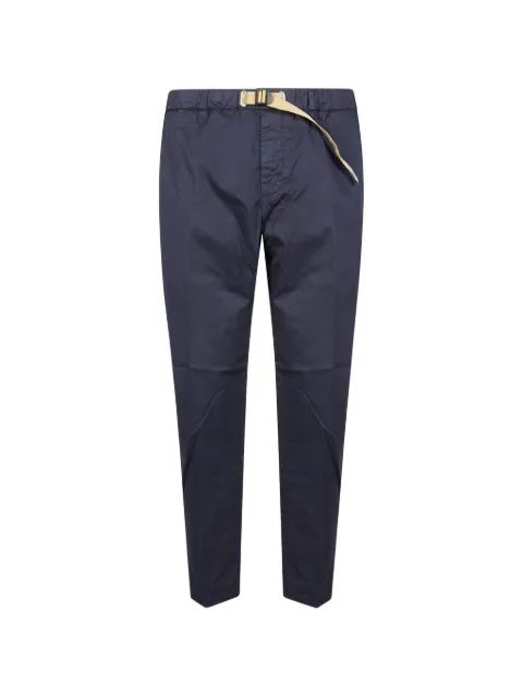 White Sand belt trousers