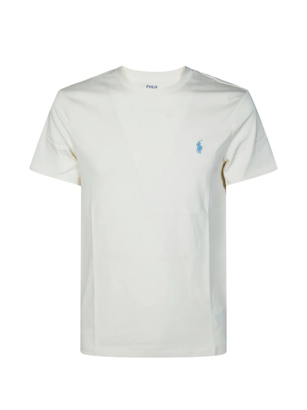 Polo Ralph Lauren short-sleeve T-shirt - Nude