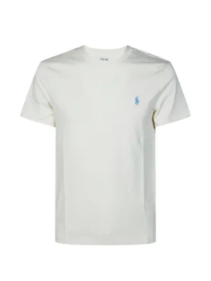 Polo Ralph Lauren ロゴ Tシャツ | ホワイト | FARFETCH JP