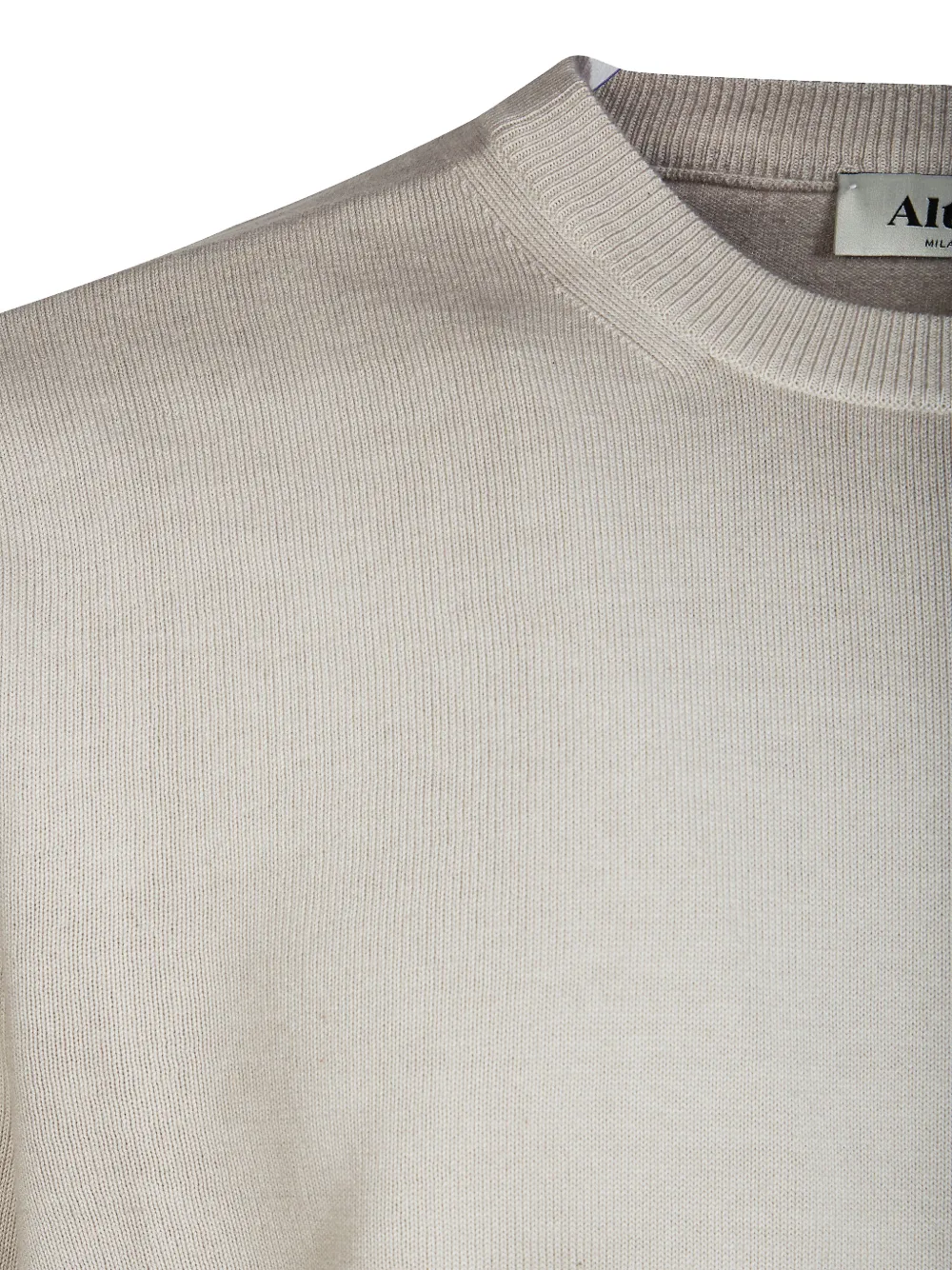  Altea Fine-knit Jumper - Neutrals 