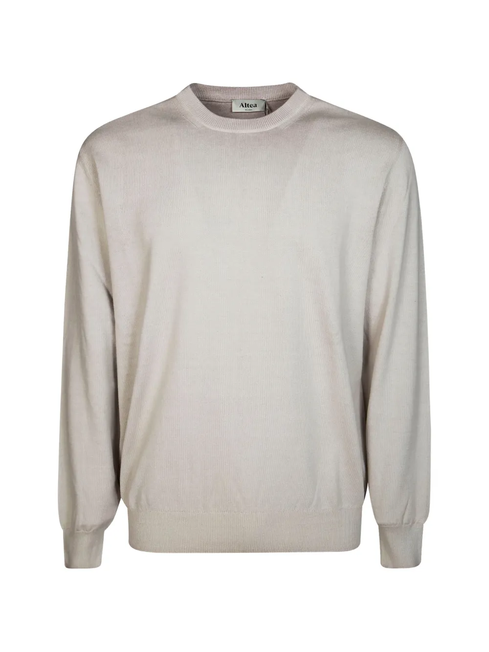 Altea fine-knit jumper - Nude