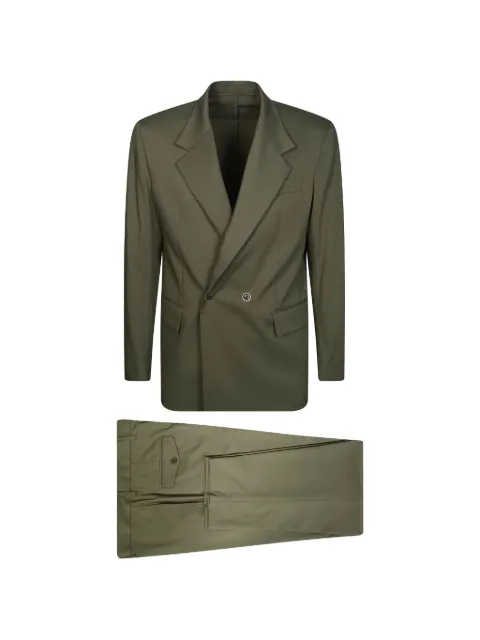 MARSEM double-breasted two-piece suit