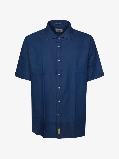 B.D. Baggies short-sleeved denim shirt