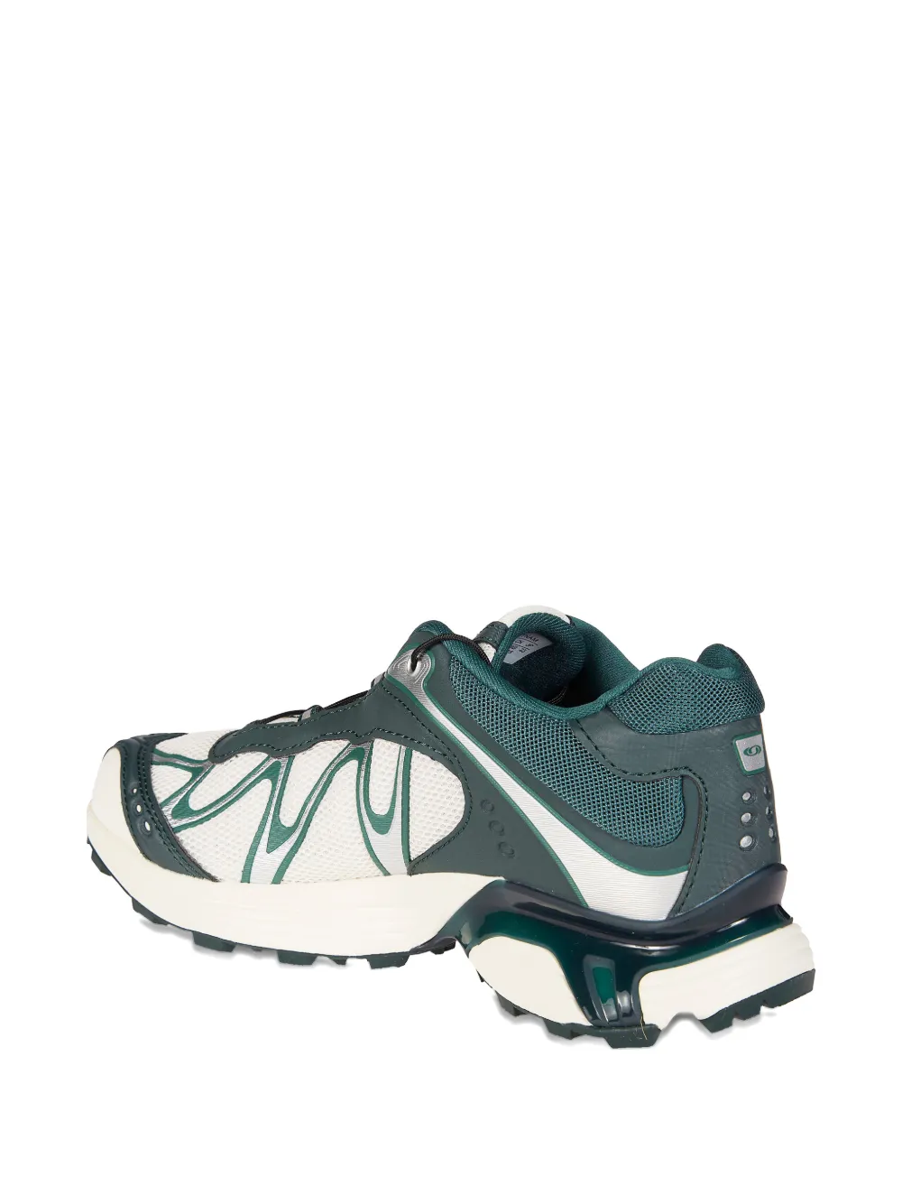 Salomon Xt-Whisper sneakers met logoprint Wit