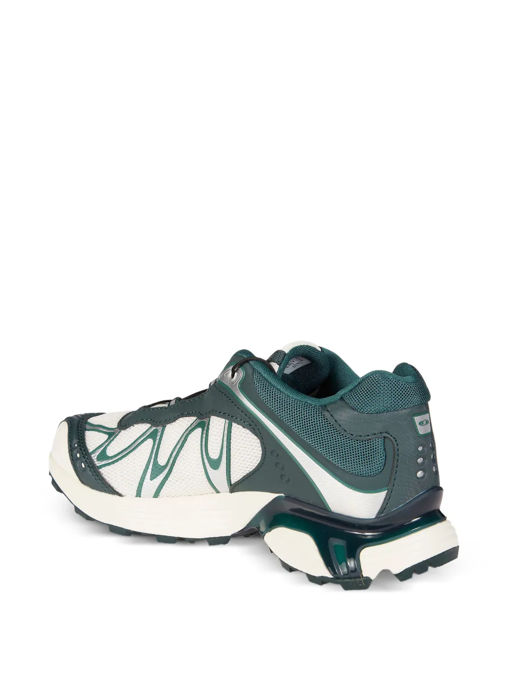 Xt-Whisper logo-print sneakers