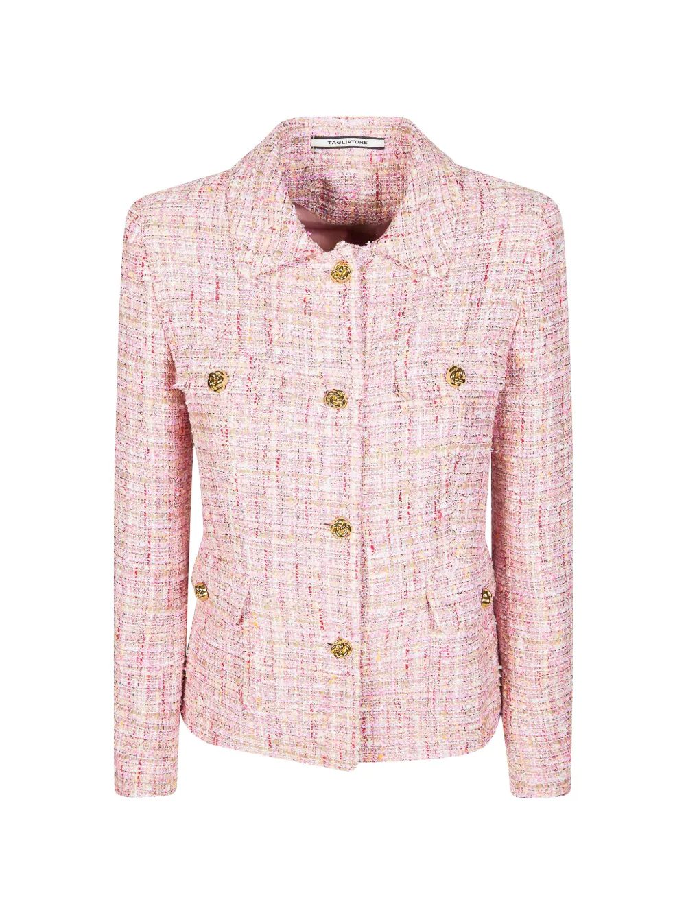 Tagliatore Giacca India - Rosa