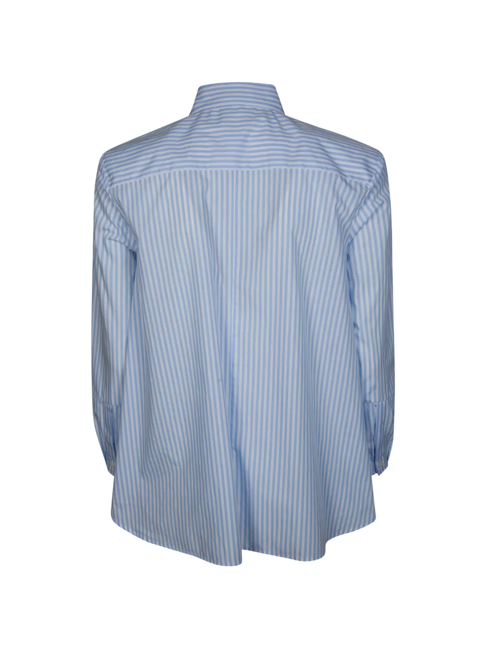  Robert Friedman Camisa A Rayas - Azul 