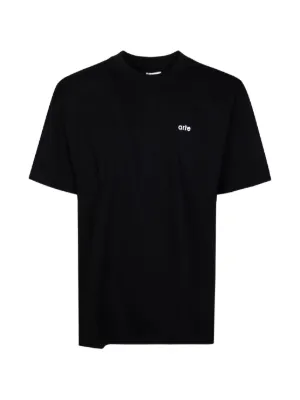 TEAM WANG Design The Original T-shirt | Black | FARFETCH PH