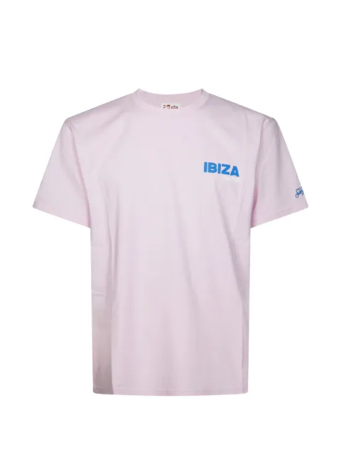 MC2 Saint Barth グラフィック Tシャツ