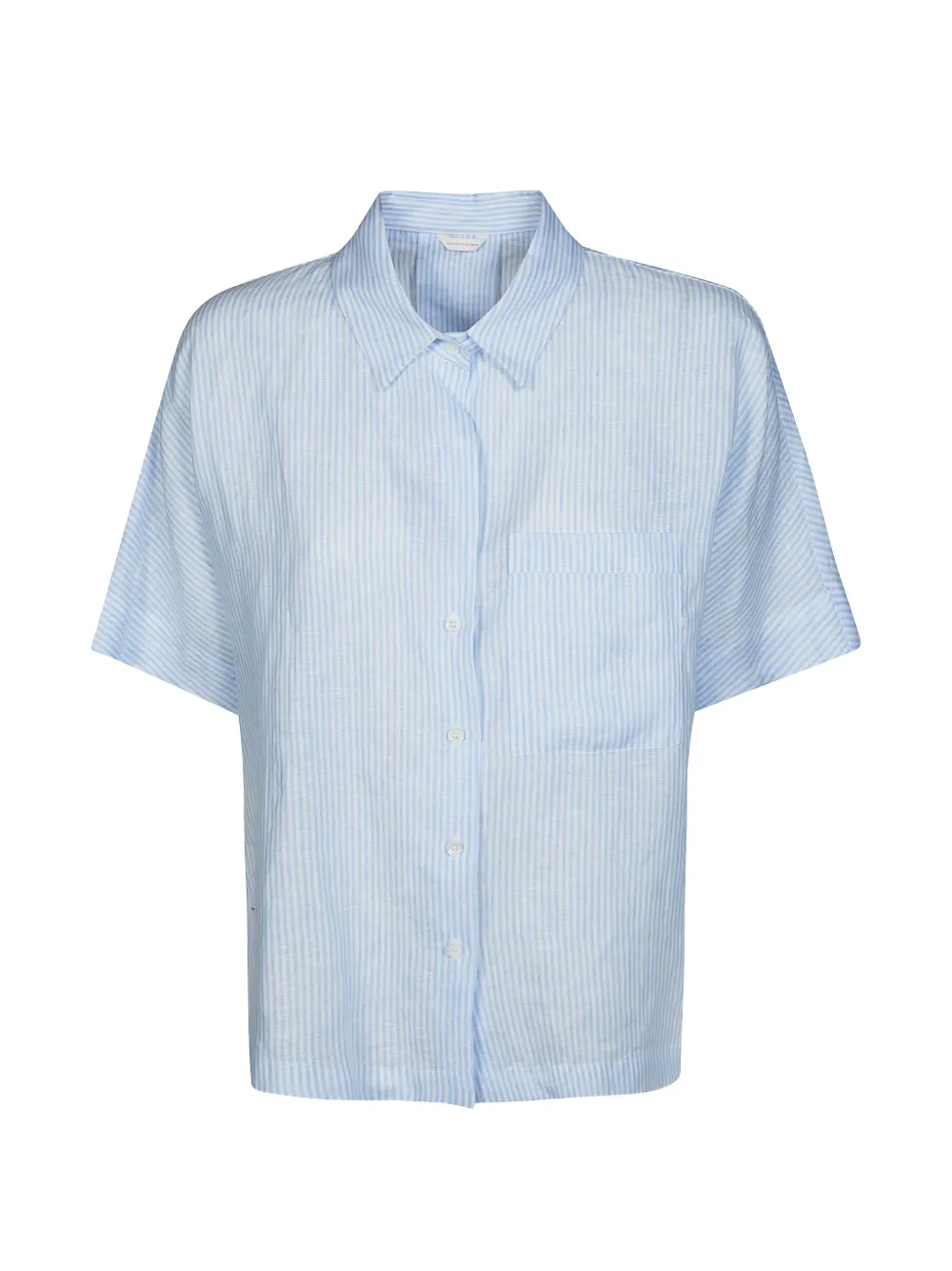 Robert Friedman Alicia striped shirt - Blu