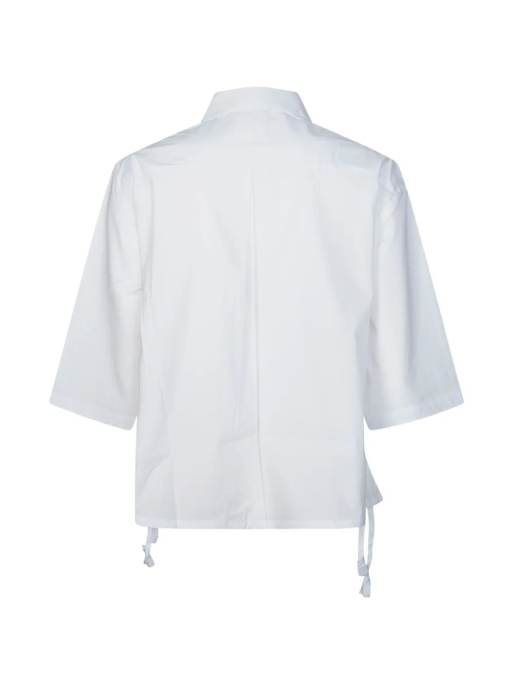 LIU JO Blouse met zak Wit