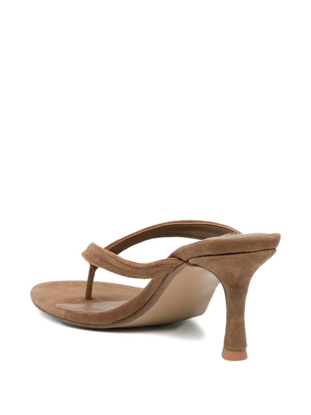 Senso 75mm Farah I sandals Bruin