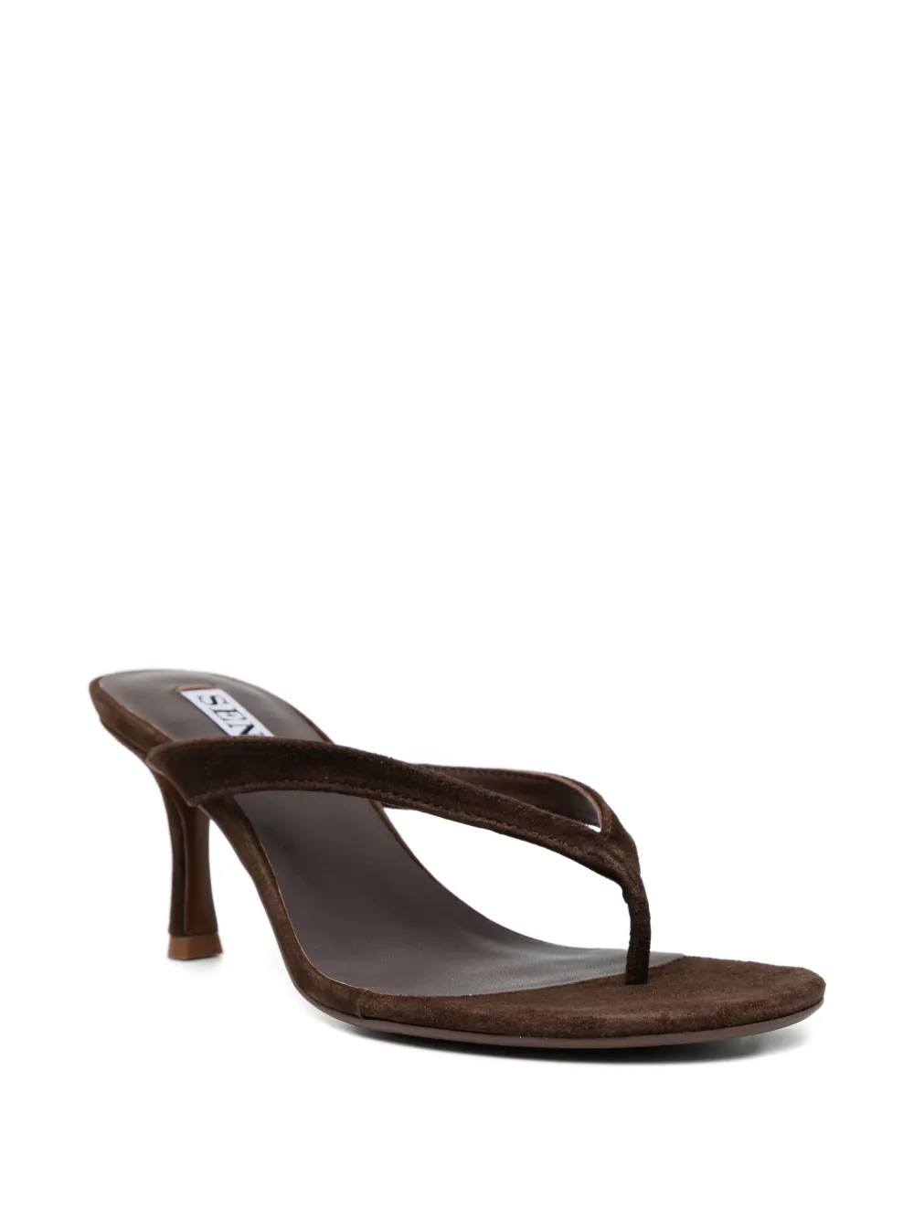 Senso 75mm Farah I sandals Bruin