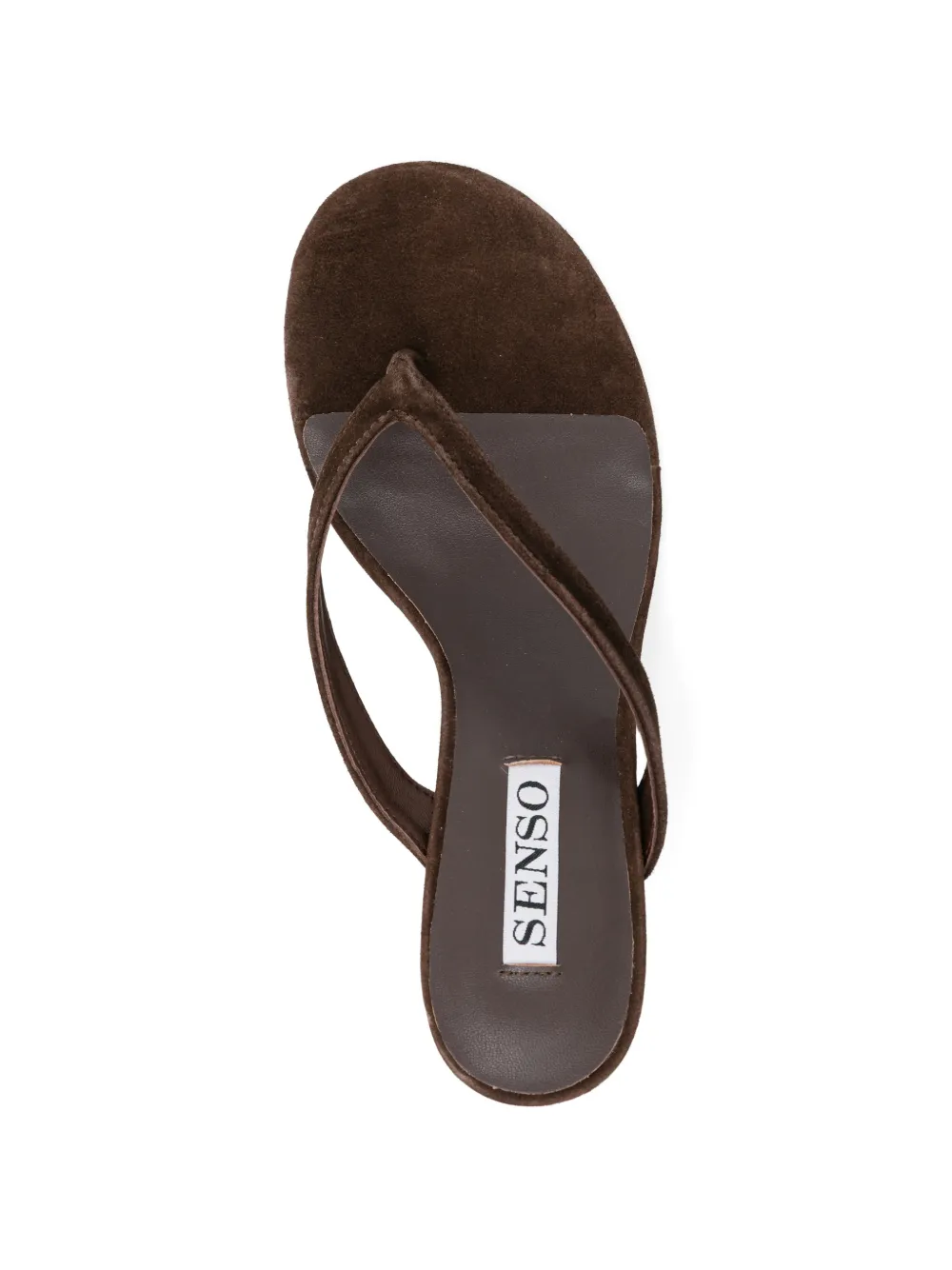 Senso 75mm Farah I sandals Bruin