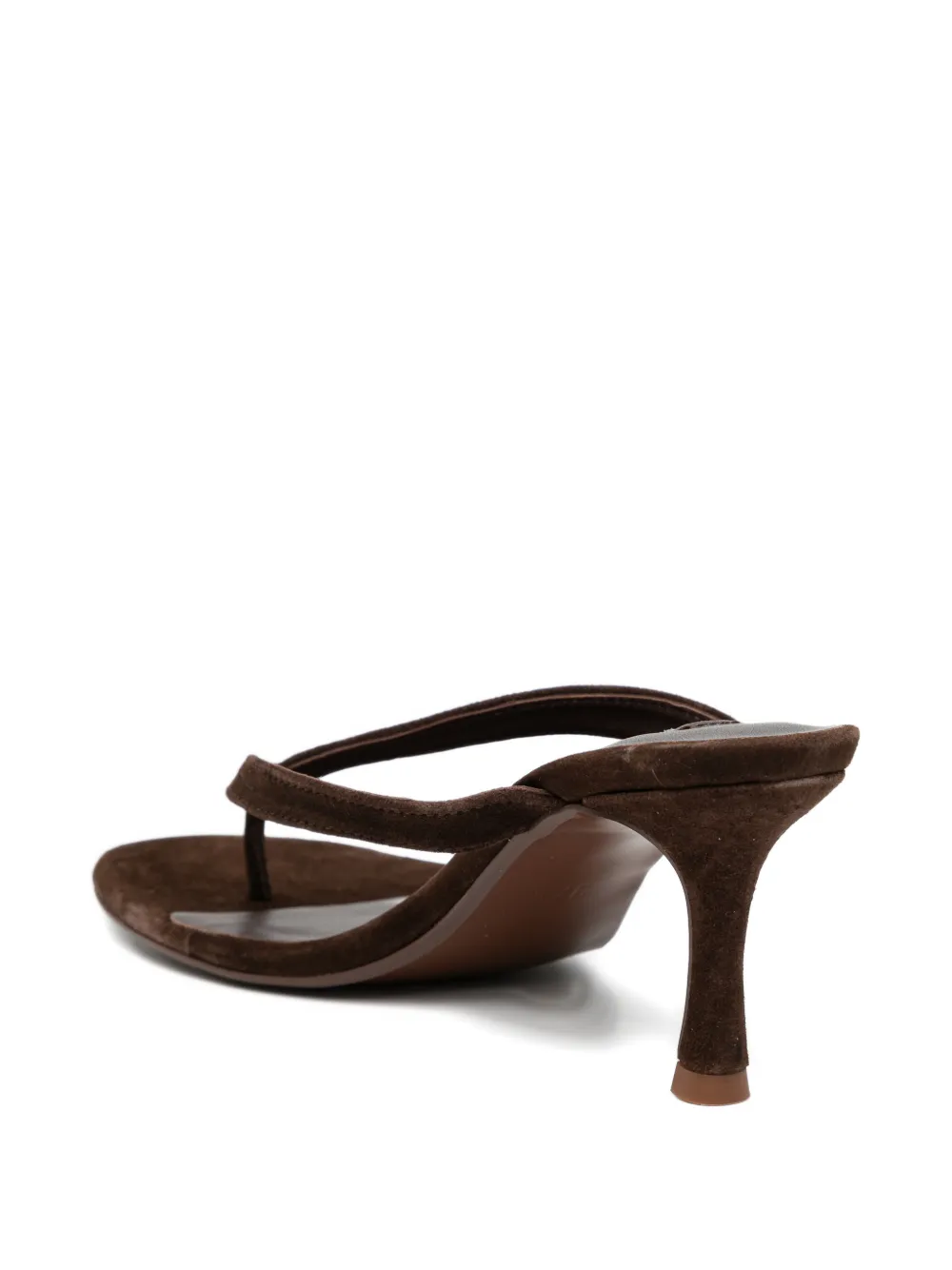 Senso 75mm Farah I sandals Bruin