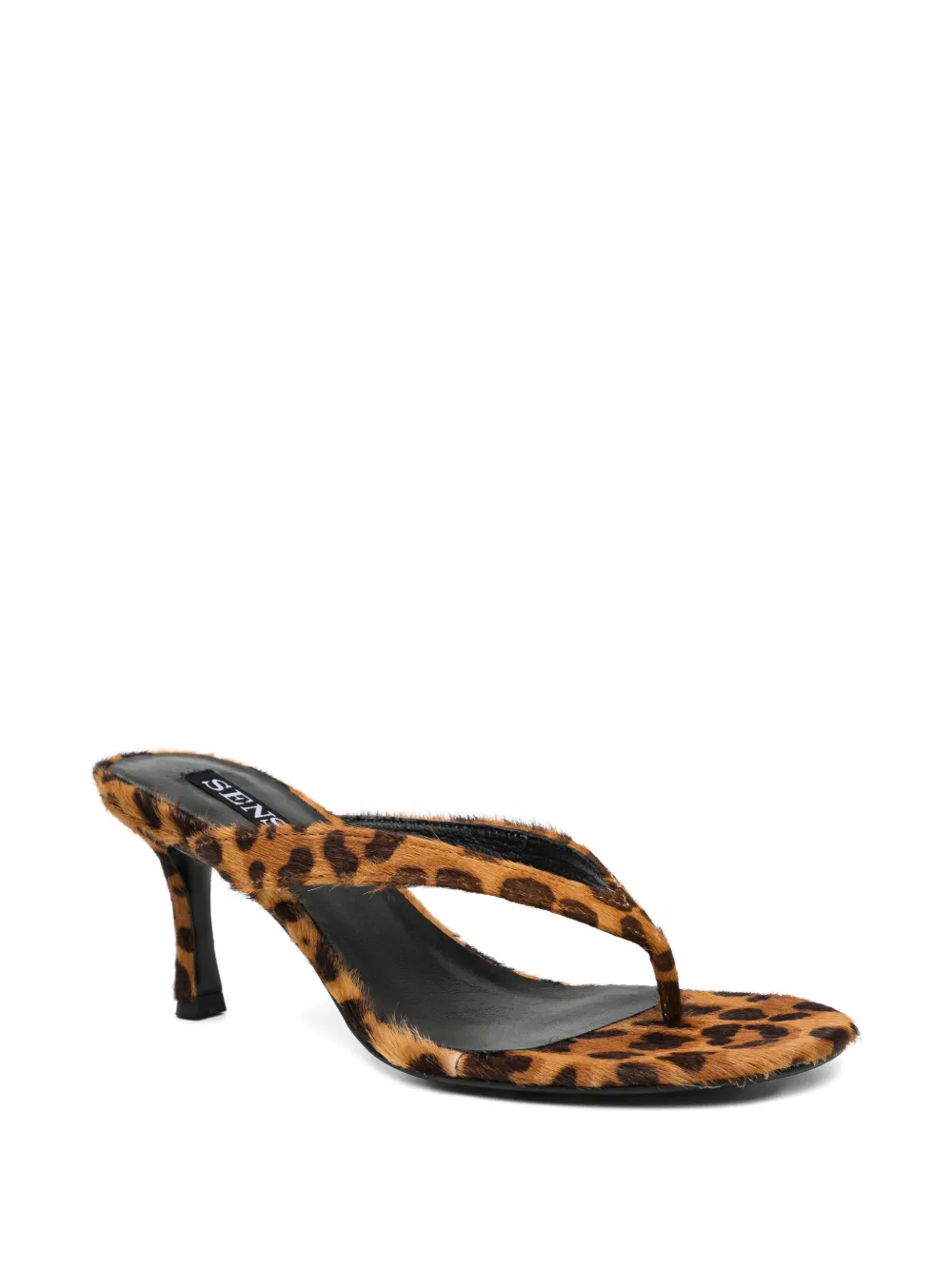 Senso 70mm Farah II sandals Bruin