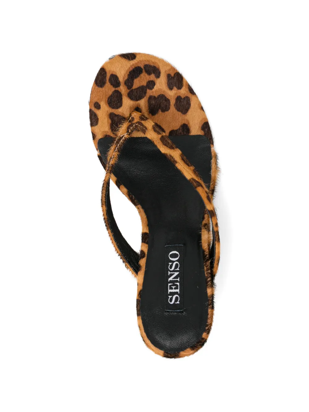 Senso 70mm Farah II sandals Bruin