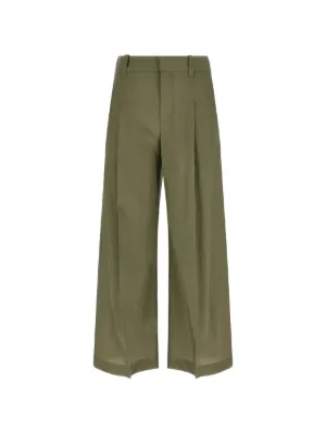 AMI Paris カーゴパンツ | グリーン | FARFETCH JP