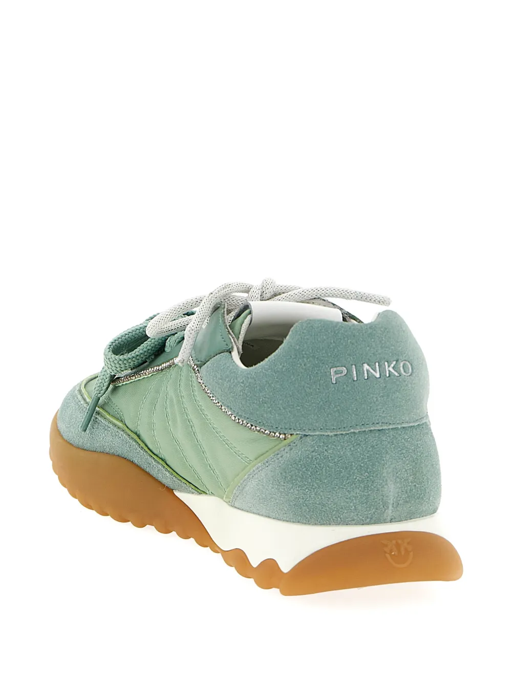 PINKO Gea 02 sneakers Groen
