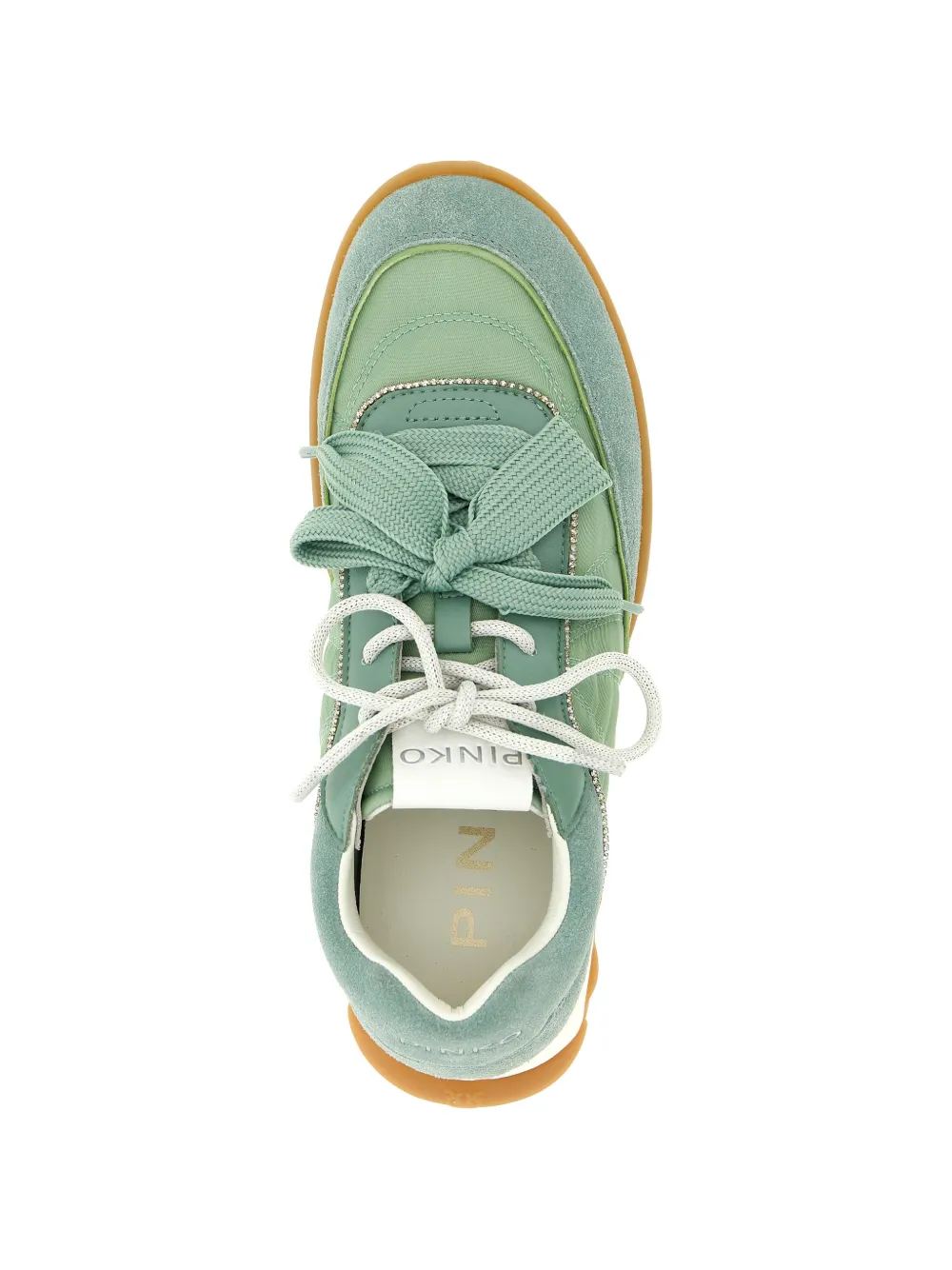 PINKO Gea 02 sneakers Groen