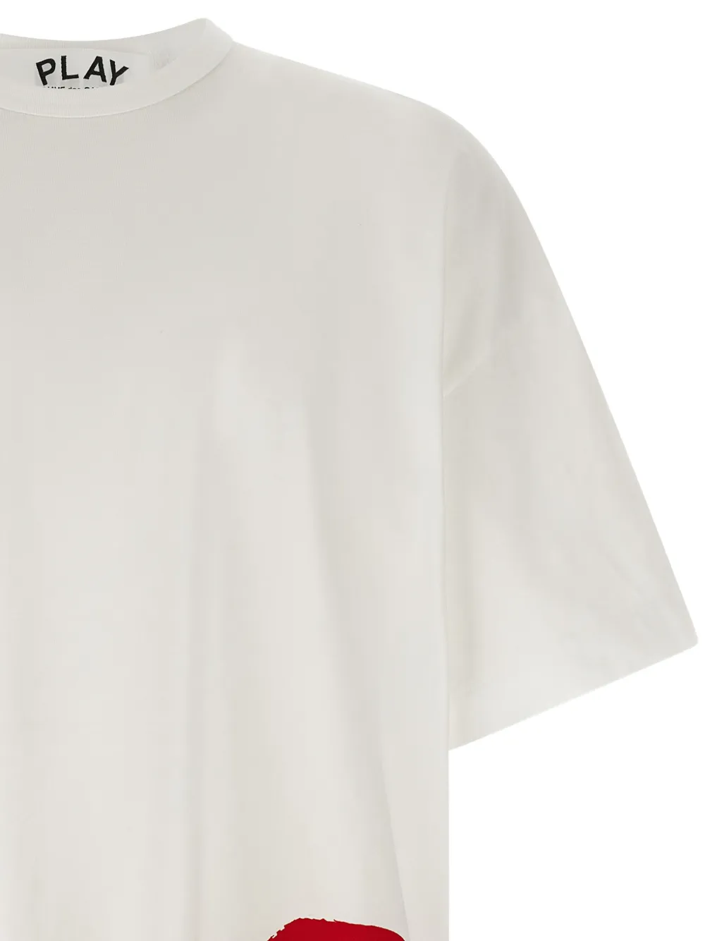 front print T-Shirt