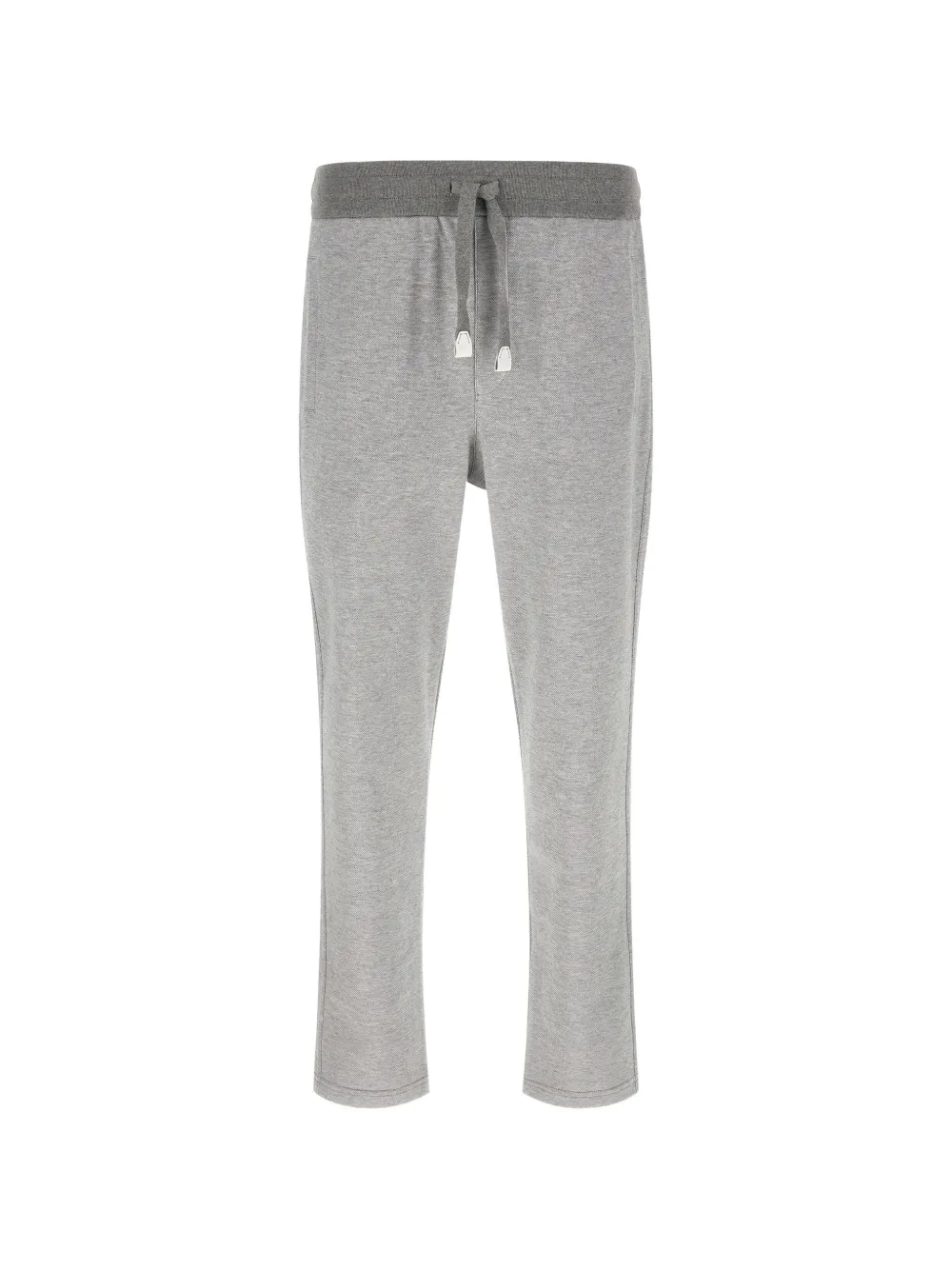 Brioni drawstring-elastic track pants - Grigio