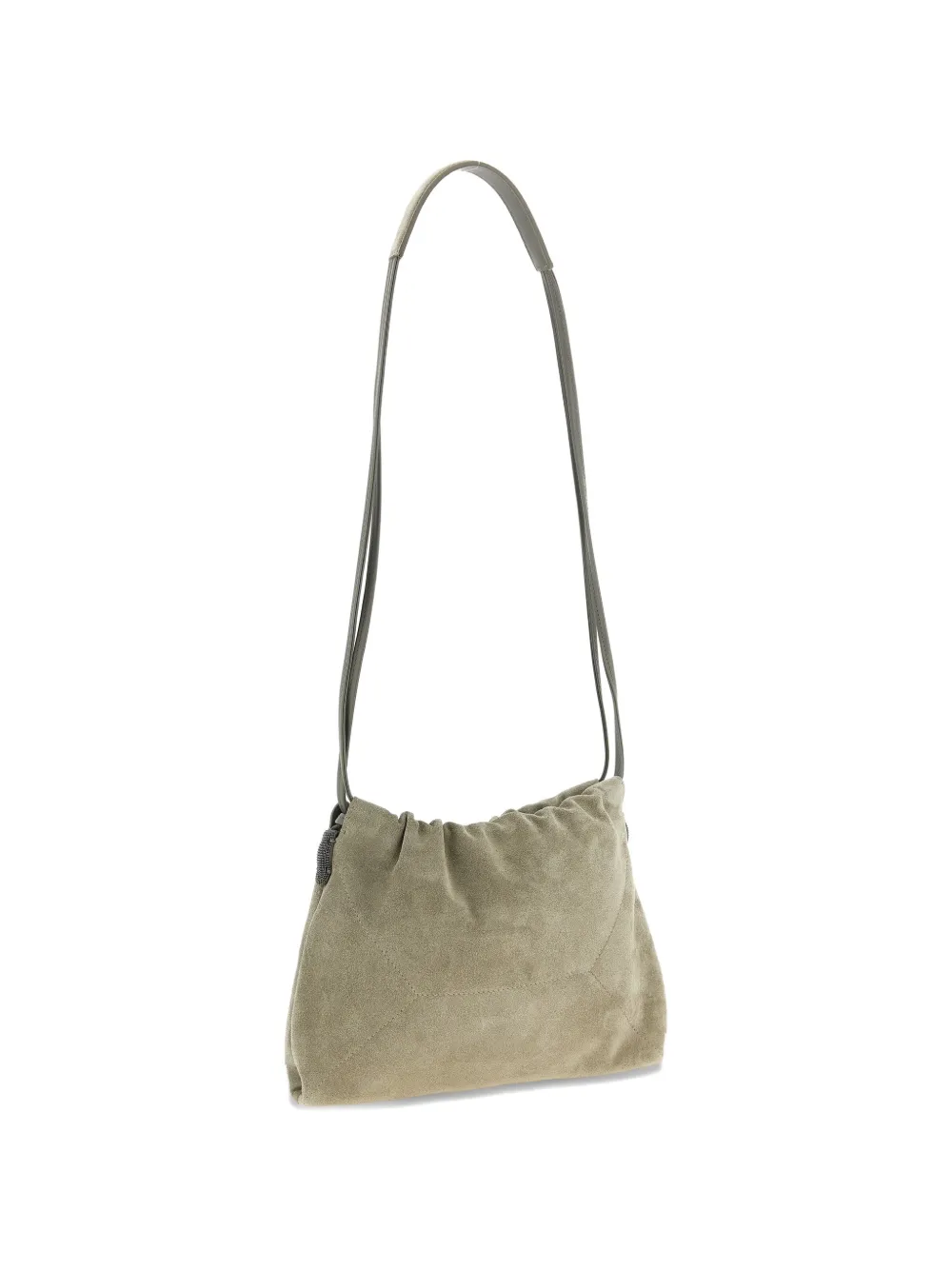Bc Duo Monili-Detail Bucket Bag