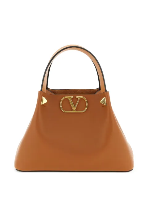 Valentino Garavani bolsa de mano VLogo Signature