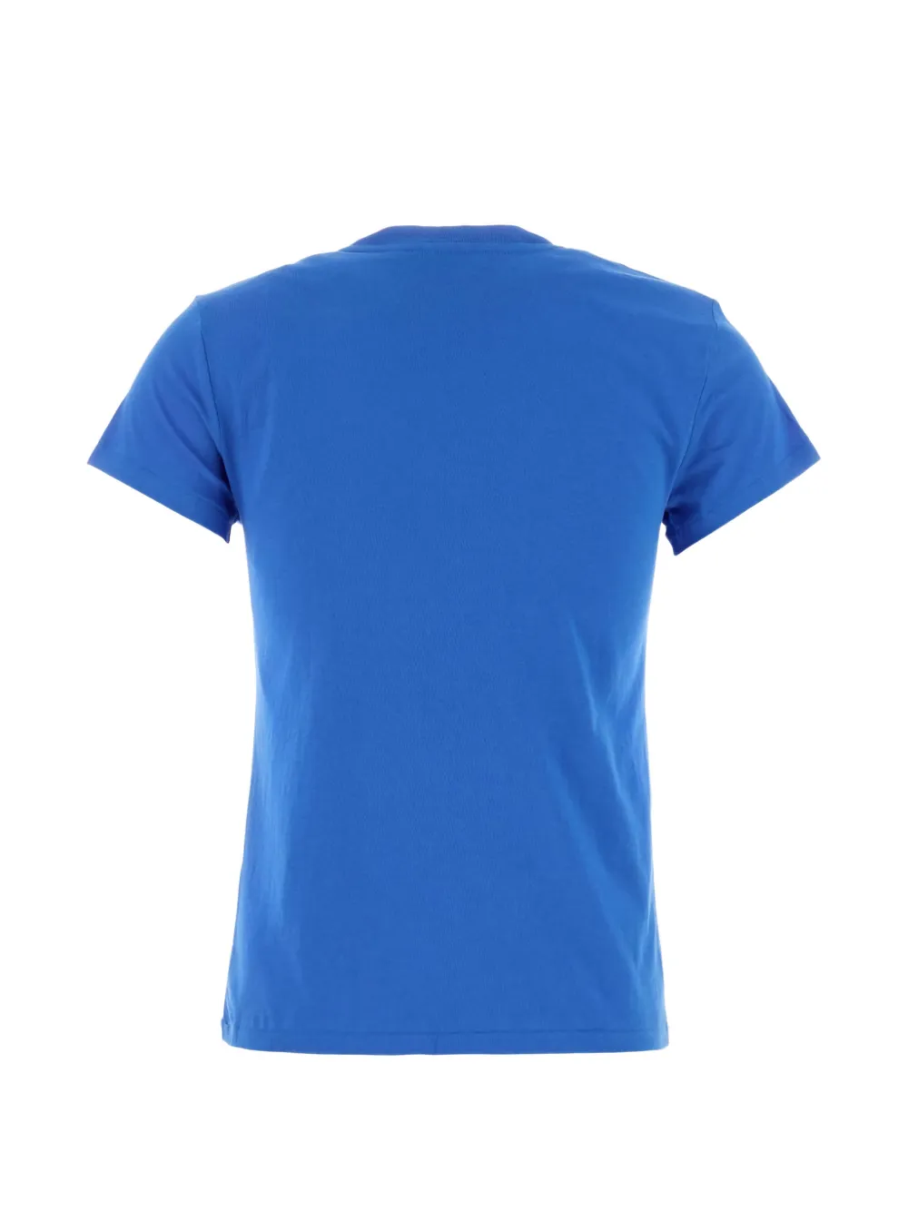Polo Ralph Lauren Katoenen T-shirt Blauw